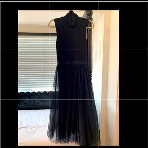 Fun black party dress! Bailey 44.